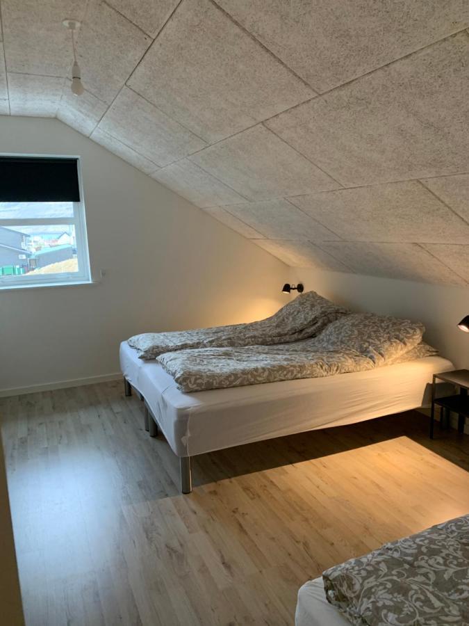 Lokk-Inn Apartments Northdepil Bagian luar foto