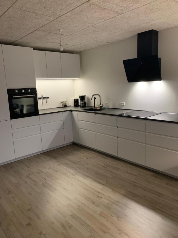 Lokk-Inn Apartments Northdepil Bagian luar foto